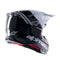 Supertech S-M8 Radium 2 Helmet Black/White XL