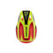S-M3 Youth Helmet Fray Red/Yellow Fluoro/Black Gloss M