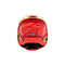 S-M3 Youth Helmet Fray Red/Yellow Fluoro/Black Gloss S