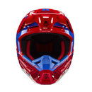 S-M5 Action 2 Helmet Bright Red/Blue Gloss M