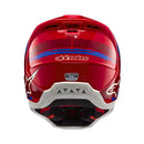 S-M5 Action 2 Helmet Bright Red/Blue Gloss L