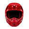 S-M5 Corp Helmet Bright Red Gloss L