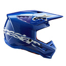 S-M5 Corp Helmet Blue Gloss M
