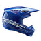 S-M5 Corp Helmet Blue Gloss L