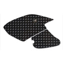 Eazi-Grip - EVO Tank Grips - Ducati Streetfighter V4- V4 SP 23-24 - EVO Black