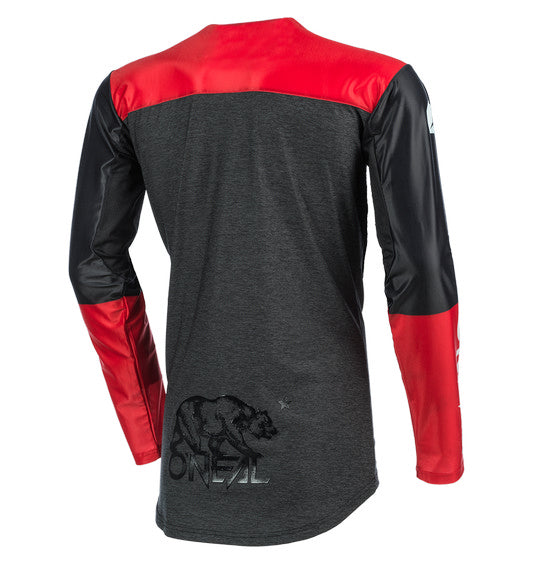 O'Neal MAYHEM Hexx Jersey - Black/Red