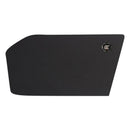 Honda CBR600RR 2024-25 Black Tank Grips