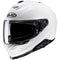 HJC i71 Pearl White