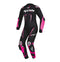 Ixon VORTEX 3 LADY 1-pc Suit - Blk/Pnk/Wht