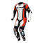 Ixon VORTEX 3 1pc Suit - Wht/Blk/Red