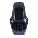S-R10 Top Vent Gloss Black