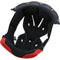 Crown Pad S-M5 Black/Red 22.05 XXL