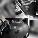 Engine Case Cover Kit (Pair) for Royal Enfield Con