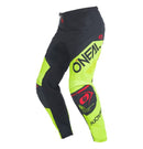 O'Neal 2027 ELEMENT Factor Pant - Black/Neon