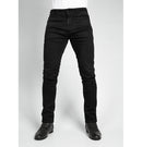 SALE - Bull-It Covert Evo Black Straight Jeans (AAA) - MENS