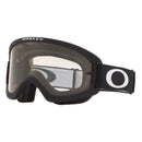 O-Frame 2.0 Pro XS MX Goggle Matte Black w Clear L