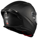 MT BRAKER SV [PURE MATT BLACK] - 6