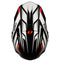 O'Neal 3SRS VERTICAL V.23 Helmet - Black/White