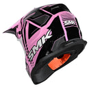 SMK ALLTERRA - X-SPRINT - Pink/Black/White - GL921