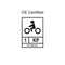 CE Label Rating 1KP