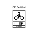 REVIT 1KP Gloves CE Label