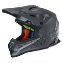 SMK ALLTERRA MX - Matte Anthracite - MADA620
