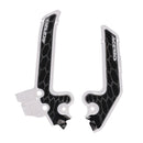 X-Grip Frame Guards White/Black Husqvarna TC85 25 Acerbis