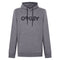 B1B PO Hoodie 2.0 New Athletic Grey - Oakley