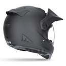M2R ADV Lite Solid - Matte Black