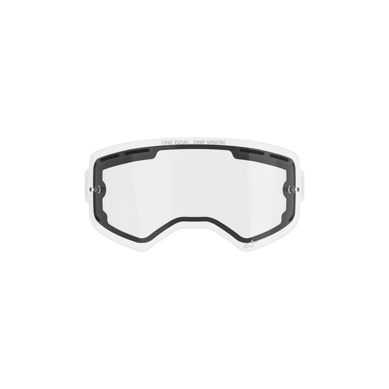 Supertech Double Pane Lens - Clear