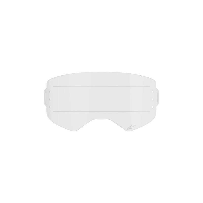 Supertech Roll Off Lens - Clear