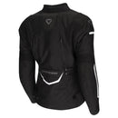 Dririder Apex 6 Womens Jacket - Black White