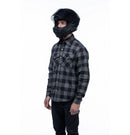 RJAYS REGIMENT Protective Shirt Grey/Black - Urban/Cruiser