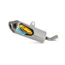 FMF Powercore 2 CR125 98-99 - FMF-020205