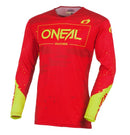 O'Neal 2027 MAYHEM Paint Jersey - Red/Neon
