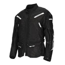 DriRider Apex 6 Jacket - Black White