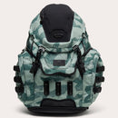 OAKLEY - Kitchen Sink Backpack - Abstract Camo Green