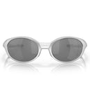 Eye Jacket Redux - Silver