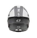 O'Neal 3SRS SOLID Helmet - White/Black