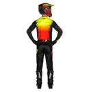 O'Neal 2026 Youth MAYHEM Scarz Jersey - Black/Red