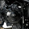 Engine Case Cover Kit Yamaha XSR900 22-/XSR900 GP24- & YZF-R9 25- Black R&G
