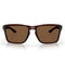 Oakley Sylas Sunglasses Polished Rootbeer Frame w/ PRIZM Bronze Lens