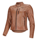ARGON Angel Ladies Leather Jacket - Tan