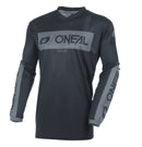 O'Neal 2027 ELEMENT Racewear Jersey - Black/Grey