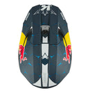 O'Neal Youth KINI REDBULL MX3 Helmet 1.0 - Blue/White