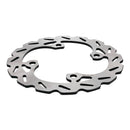 Brake Disc Rear 18-0022