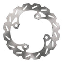 Brake Disc Rear 18-0022