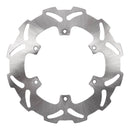 Brake Disc Rear 18-0048