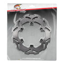 Brake Disc Rear 18-0048