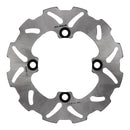 Brake Disc Rear 18-0069